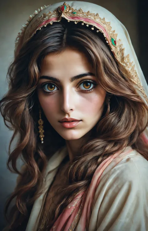 1980s photography, masterpiece, an analog photo of beautiful Jordanian lady <lora:envyStarlightAnime03_v10:1>, gorgeous summer colors. high resolution, high quality, 4k, intricate, shot by Lee Jeffries