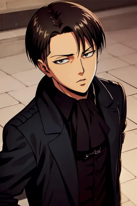 Levi Ackerman