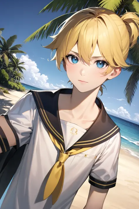 Kagamine Len