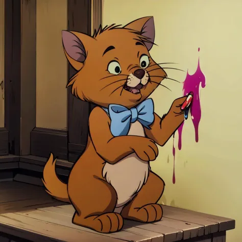 Toulouse - The Aristocats | Character