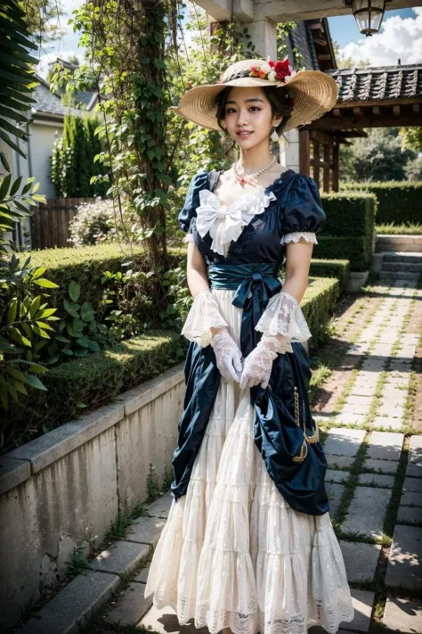 [Y5]victorian aesthetic outfit