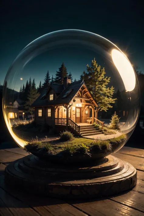 Bubble | Concept Glass