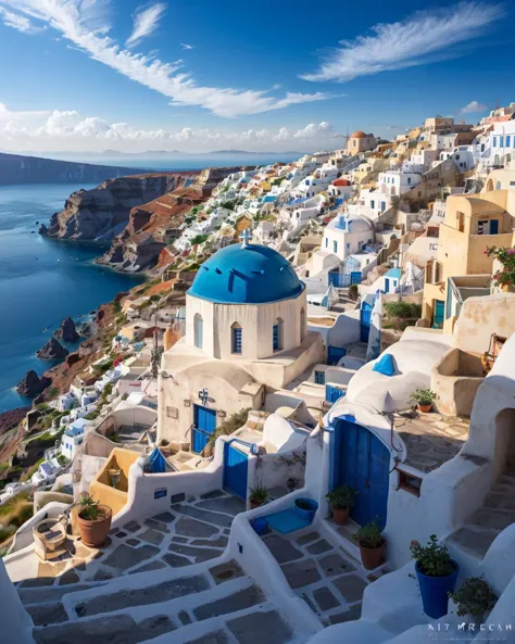 Santorini