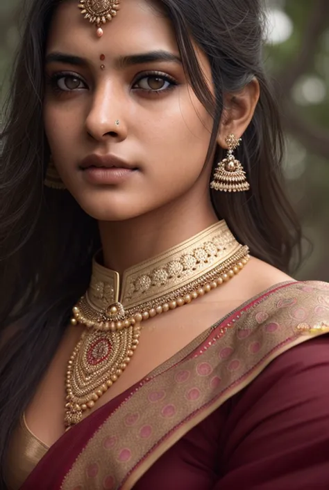 Indian Doll Likeness (alpha)