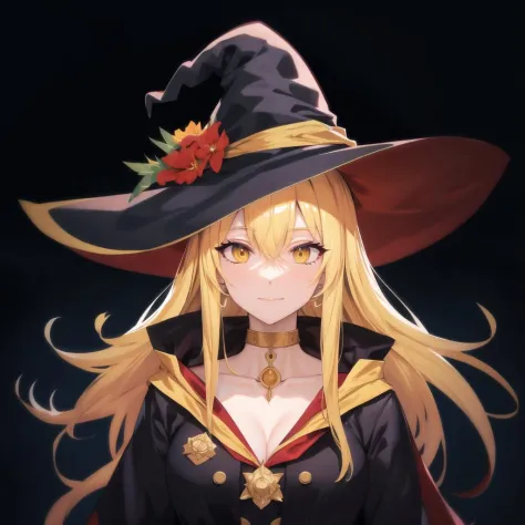 (Adult:1.1), Witch
