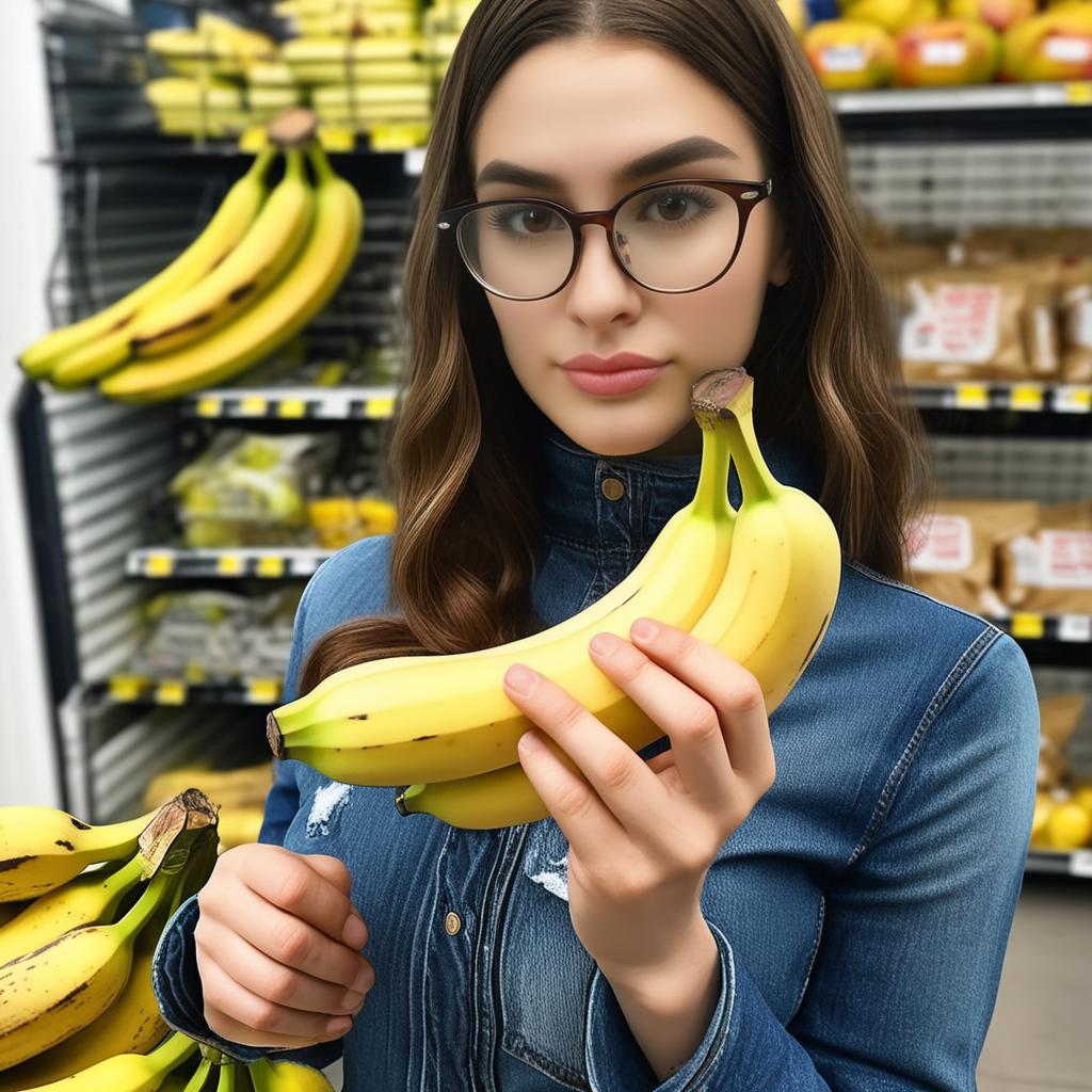 Ana Bianco aka TheGorillaGrip (SDXL) - SeaArt AI модель