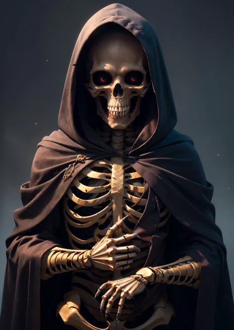 the Reaper | 死神