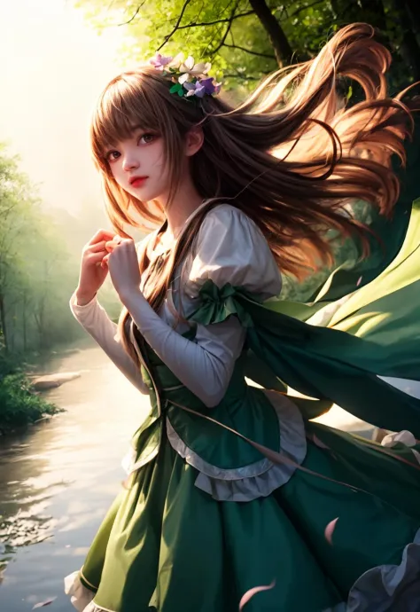 girl in a forest with floating flowers, river, puffy, puffy cheeks, cute,
vibrant colors, colorful art style,
soft lighting, soft shadows, detailed textures, dynamic lighting,
nice hands, perfect hands,
<lyco:GoodHands-beta2:1.0>
<lora:add_detail:1>