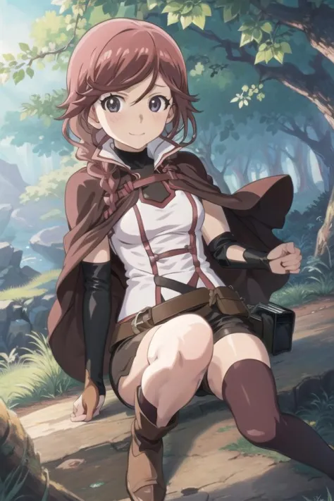 灰と幻想のグリムガル ユメ(Grimgar of Fantasy and Ash)yume