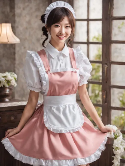 Cute Maid Dress (XL)