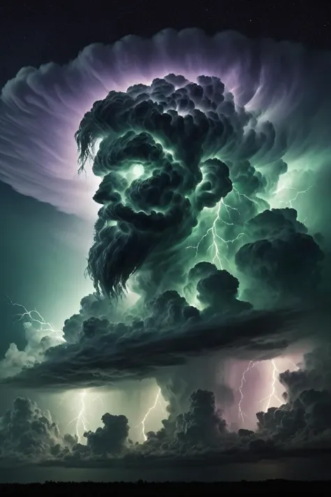 martius_storm green purple <lora:Storm_Cloud_Style_SDXL:1>