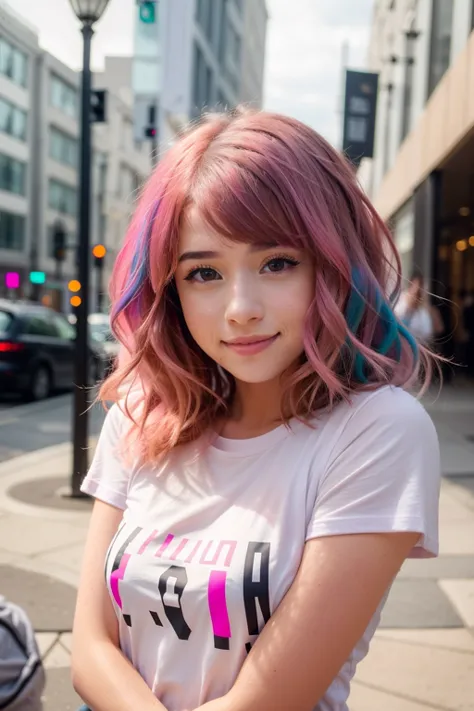 Pokimane LoRA [InstaDump]