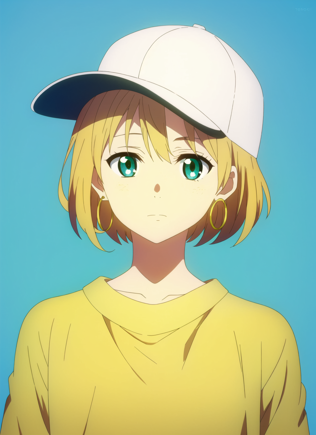 Kyoukai no Kanata (Kyoto Animation / Kyoani) Style LoRA - SeaArt AI Model