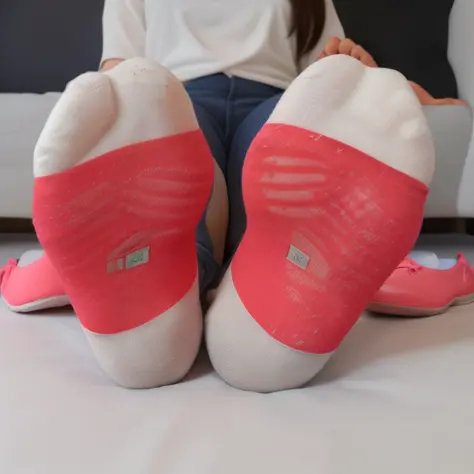 Realistic Socks - SOLES - Sexy Legs and Feet (NSFW)