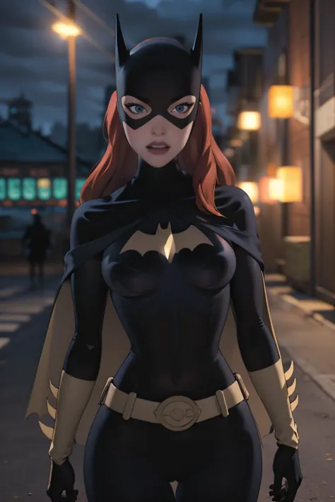 Batgirl/Barbara Gordon (cartoon character) | (Batman: The Killing Joke) | ownwaifu