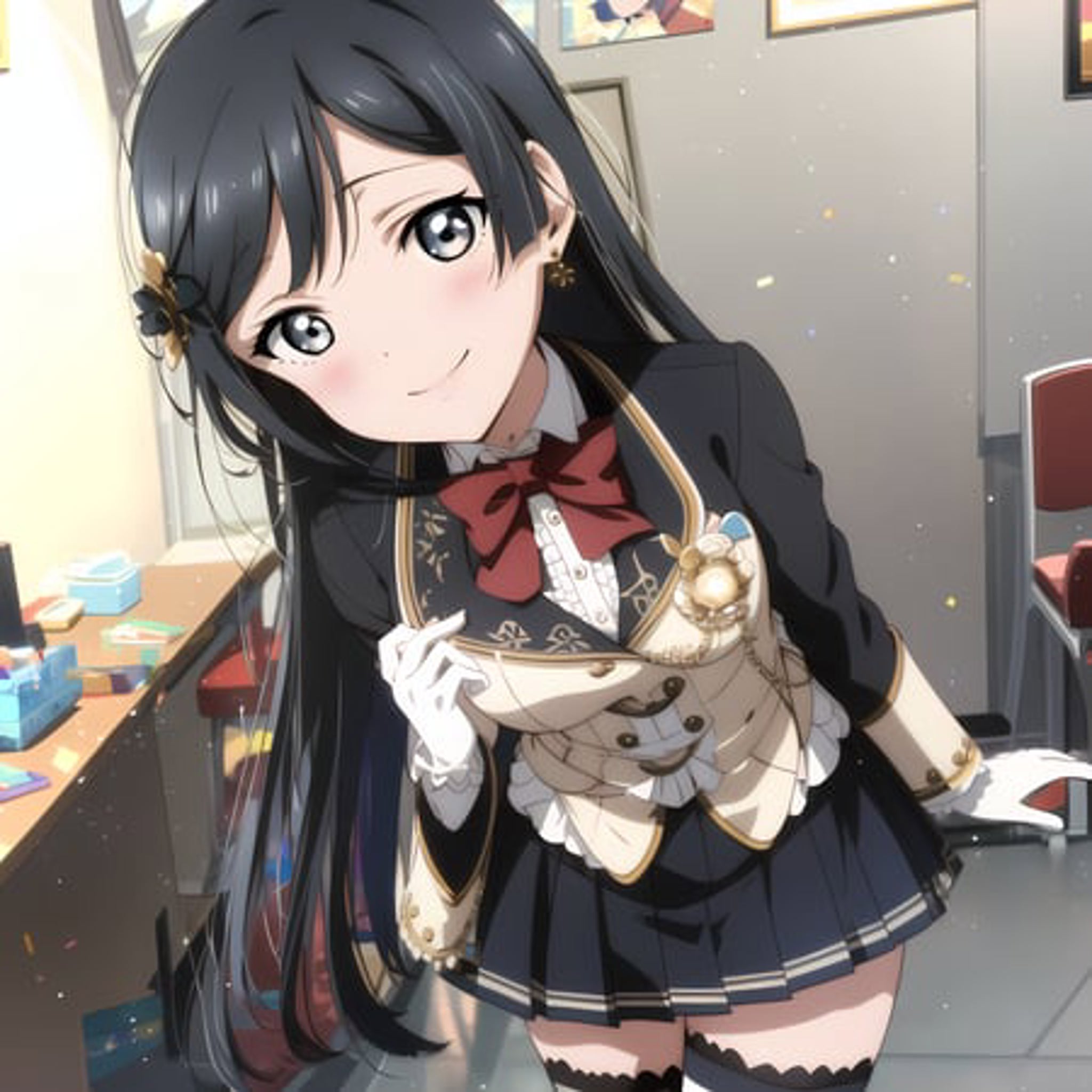 Setsuna Yuki - LoveLive! - SeaArt AI Model