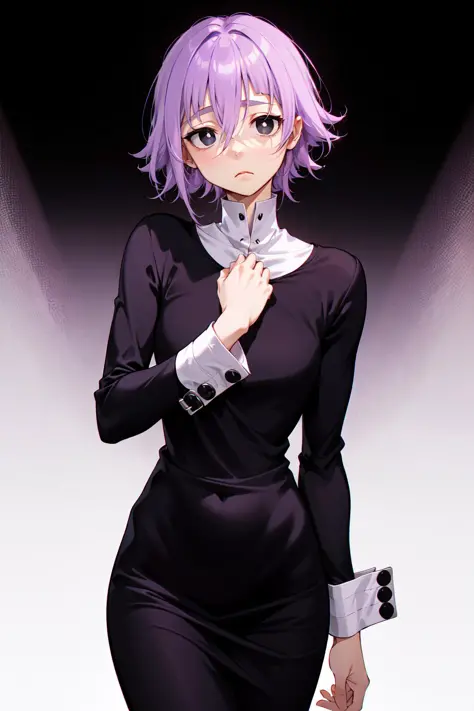 Crona (soul eater) - LoRA