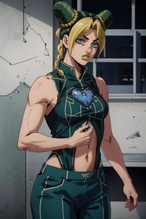 Jolyne Cujoh - Jojos