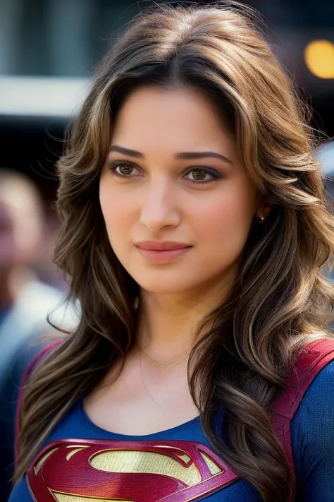 Tamannaah Bhatia | Face Inpaint