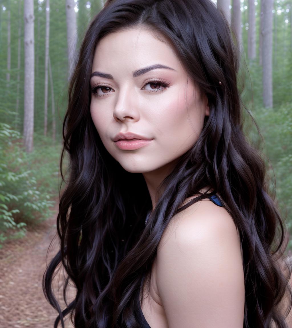 Miranda Cosgrove Lora - SeaArt AI Model