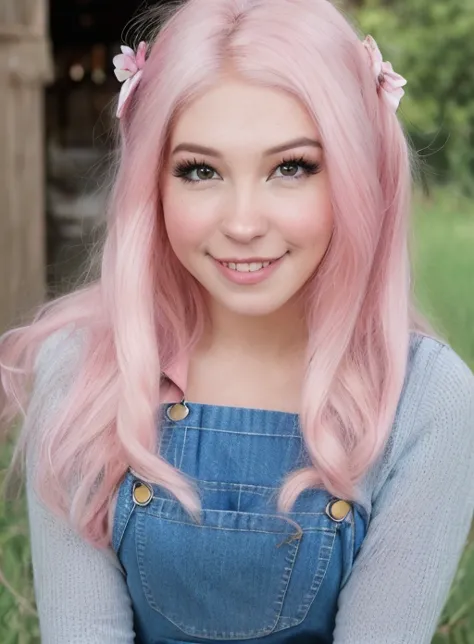 Belle Delphine