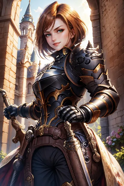 Apollonia Vaar/Black Knight/黒騎士 (Granblue Fantasy) LoRA