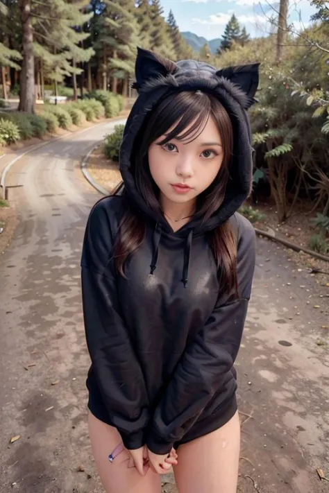 Cat Ears Clothing