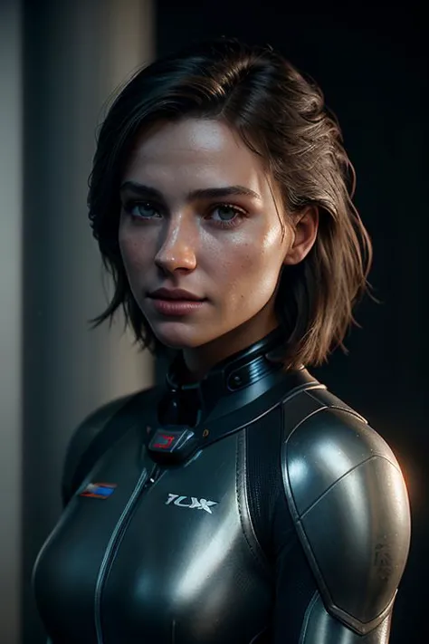 (masterpiece), (realistic), portrait of a girl, spacesuit, upper body, professional photograph of a stunning woman detailed, sharp focus, dramatic, award winning, cinematic lighting, octane render, unreal engine, volumetrics dtx.(masterpiece), (realistic), portrait of a girl, spacesuit, upper body, professional photograph of a stunning woman detailed, sharp focus, dramatic, award winning, cinematic lighting, octane render, unreal engine, volumetrics dtx.