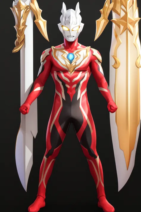 Ultraman LoRA