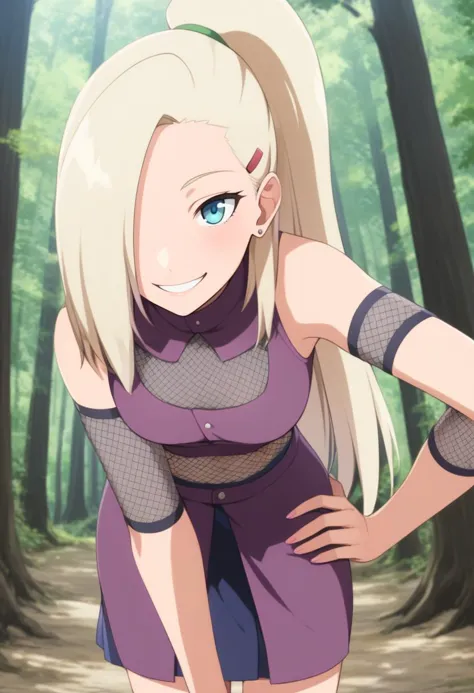 [XL 1.0] Ino Yamanaka | Naruto