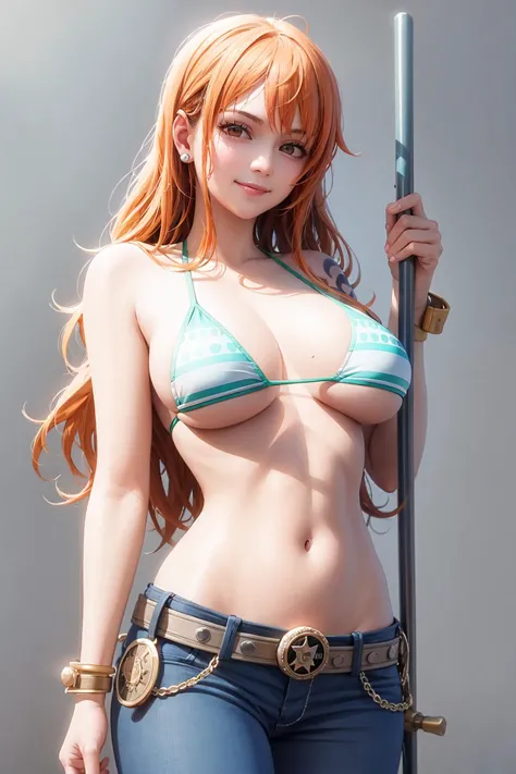 nami (one piece) 娜美 （海贼王）