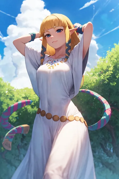 Zelda (Skyward Sword)