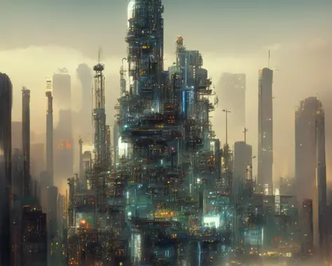 CyberCity