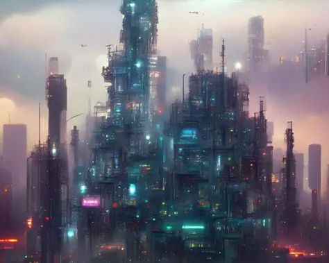 CyberCity