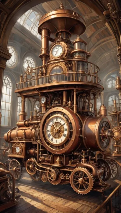 Steampunk the edge of my universe, Steampunk, often for steam-powered machinery, Victorian aesthetics, or retrofuturistic design...