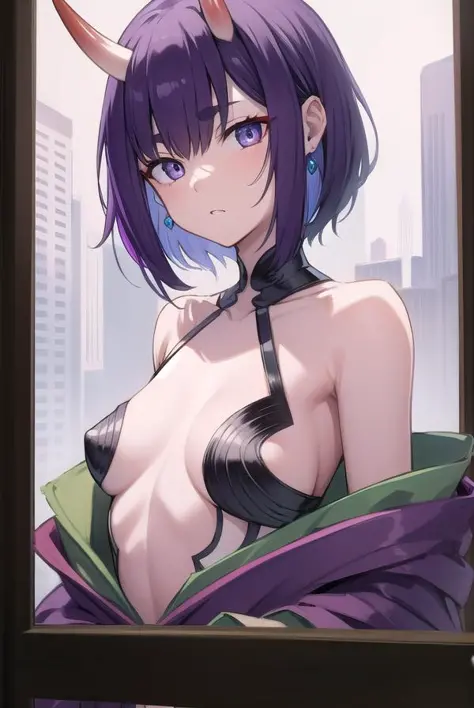 Shuten Douji (酒呑童子) - Fate Grand Order