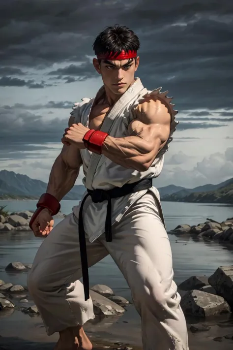 Ryu -  Classic/Hot/SF6 [Street Fighter]