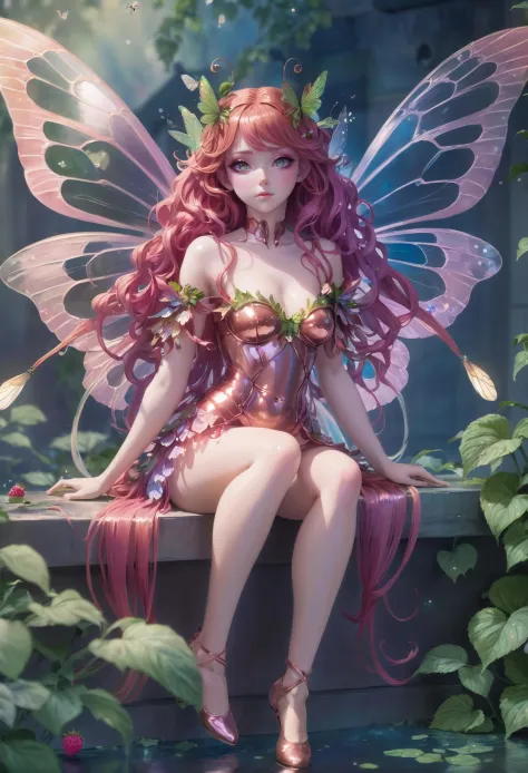 Envy Fairy Queen XL 01