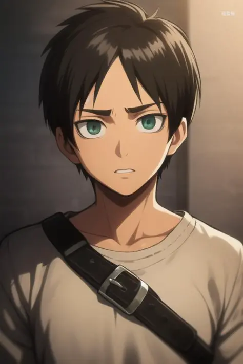 Eren Yeager / Shingeki no Kyojin