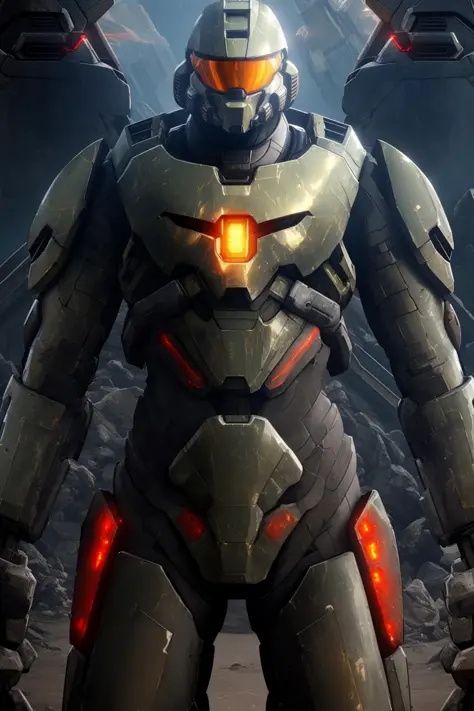 Halo Armor Likeness