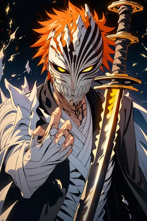 Ichigo (hollow mask)