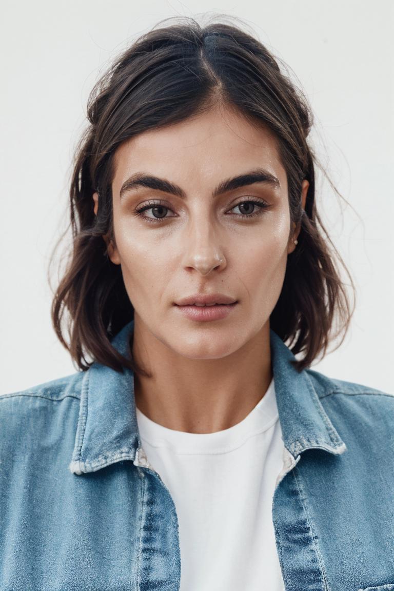 Alanna Masterson - SeaArt AI Model