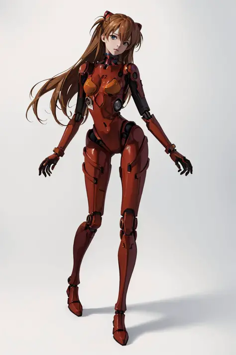<lora:Droid V2:0.5>, droid,robot, full body , <lora:AsukaV1-000016:0.5>, souryuu asuka langley,looking at viewer,, (masterpiece, best quality, high quality, highres, ultra-detailed),