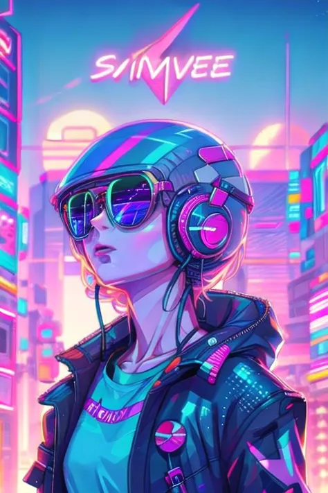 synthwave