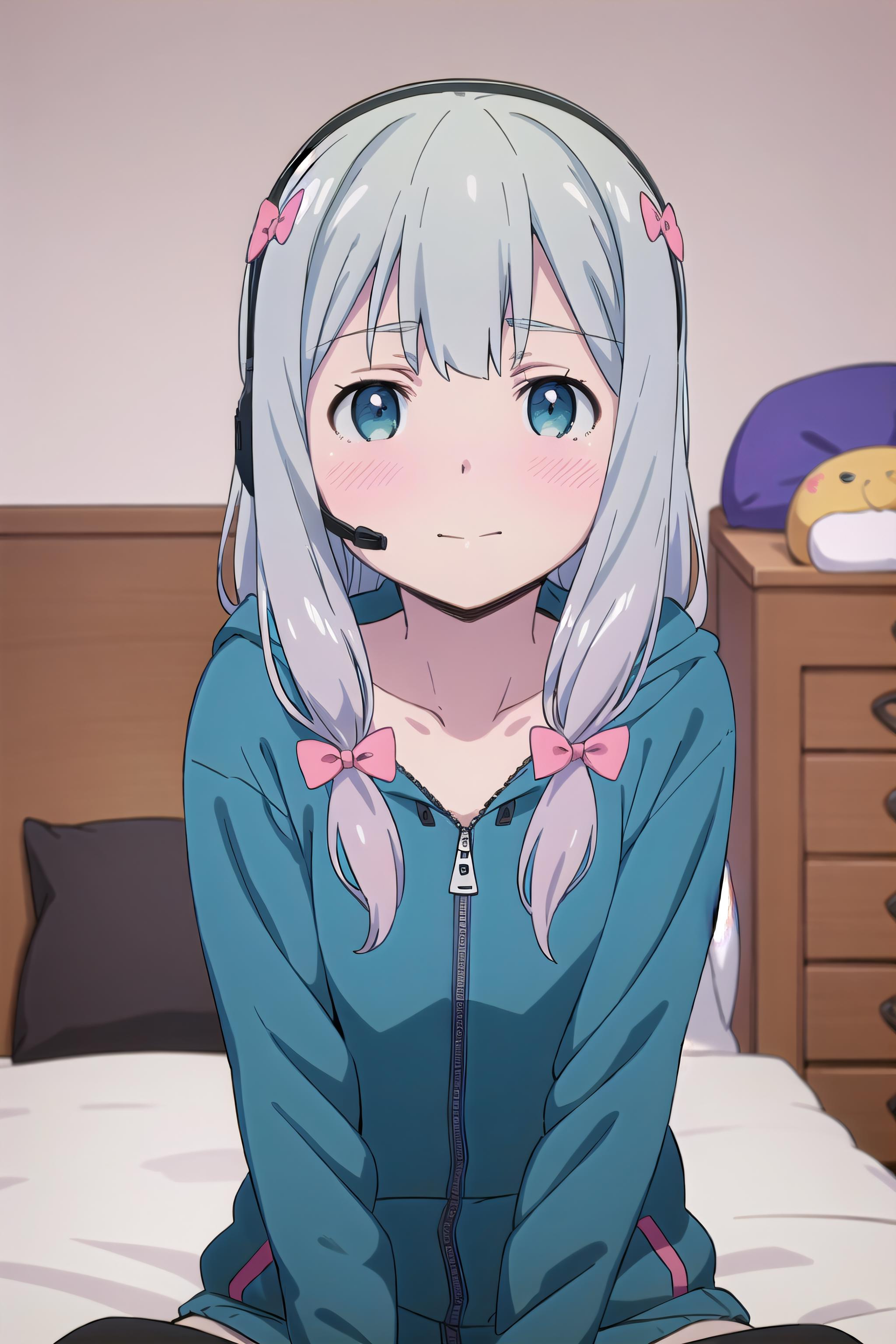 Izumi Sagiri | Eromanga-sensei - SeaArt AI Model