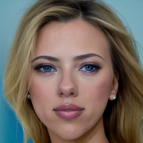 Scarlett Johansson BOO