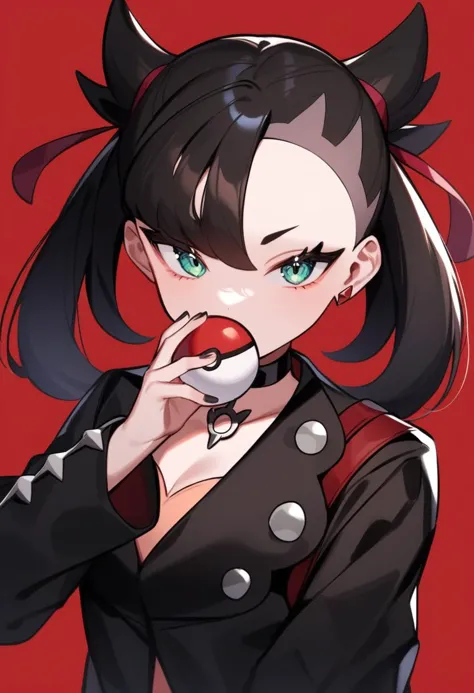 Marnie マリィ 玛俐 pokemon