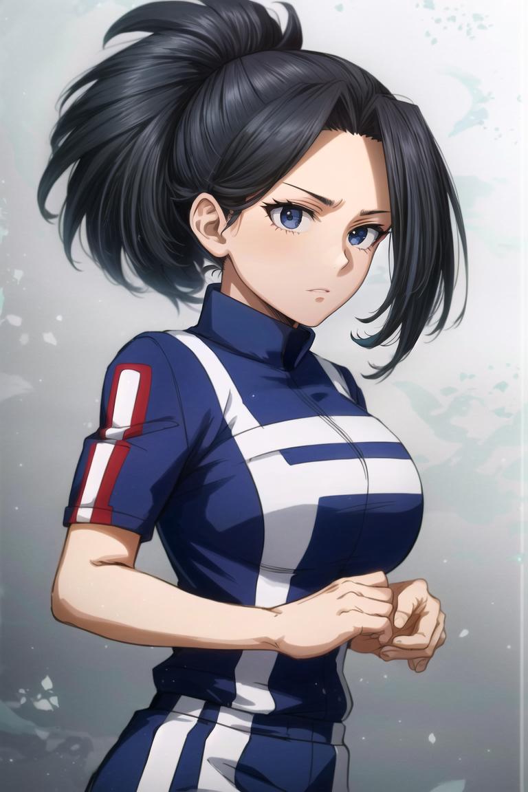 Momo Yaoyorozu | My Hero Academia - SeaArt AI Model