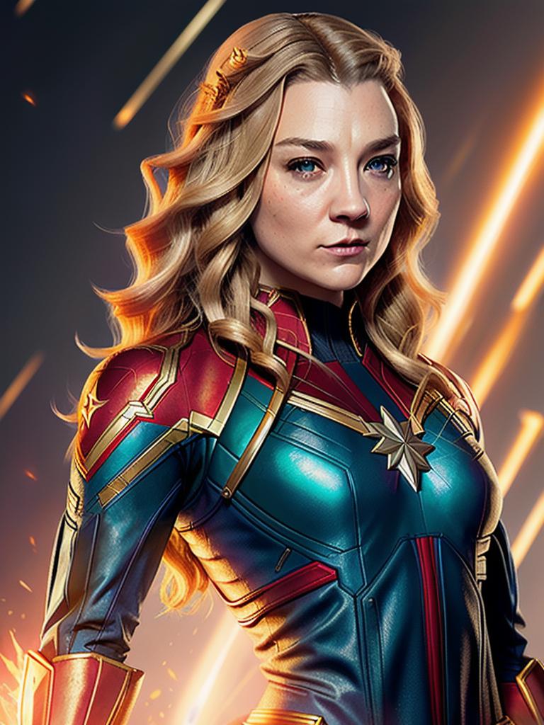 Natalie Dormer - SeaArt AI Model