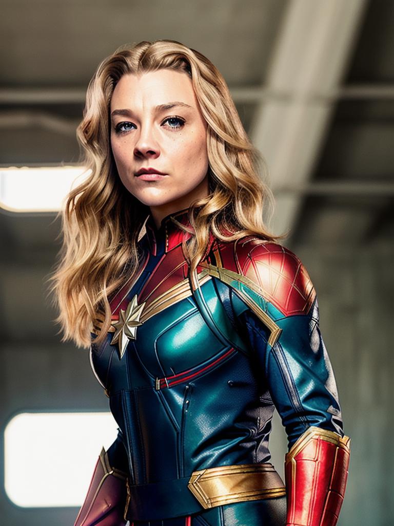 Natalie Dormer - SeaArt AI Model